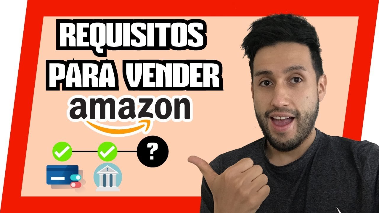 Cómo vender en Amazon FBA 2024 Paso a paso